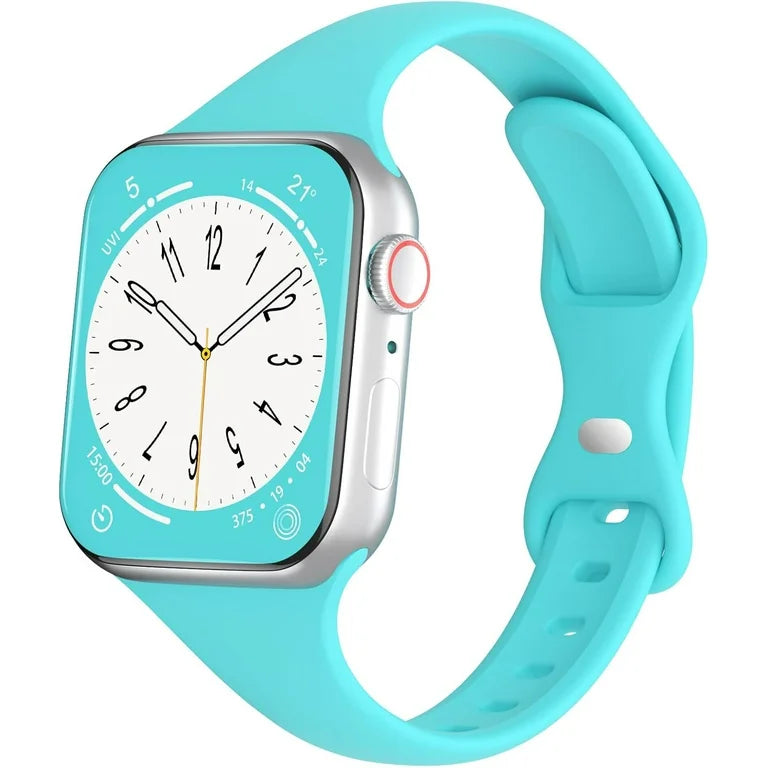 Apple Watch Silicone Slim Band