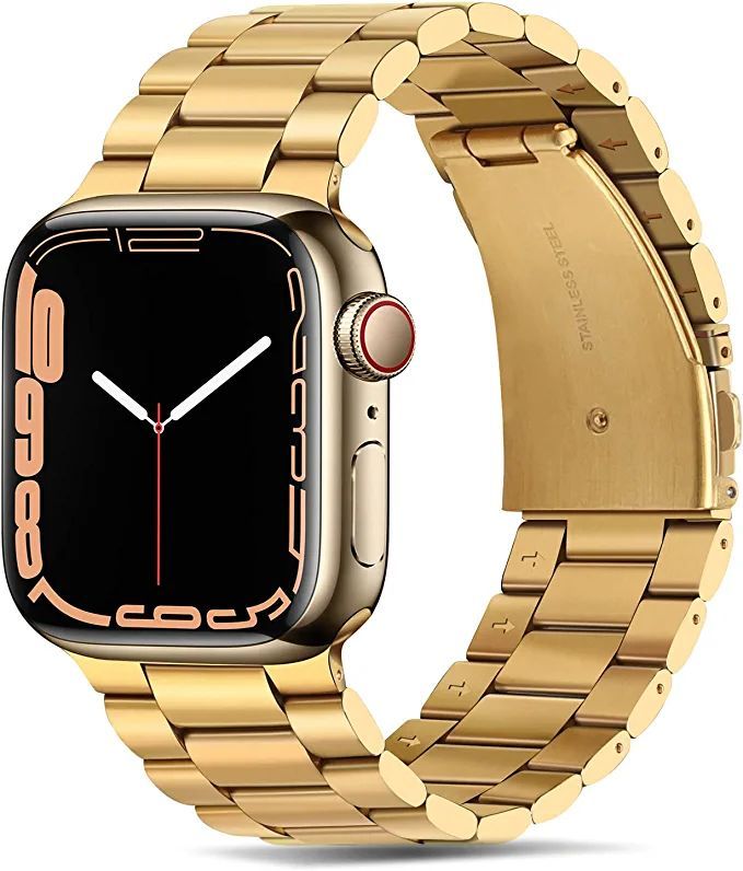 Fullmosa Stainless Steel Band - Premium Metal Strap