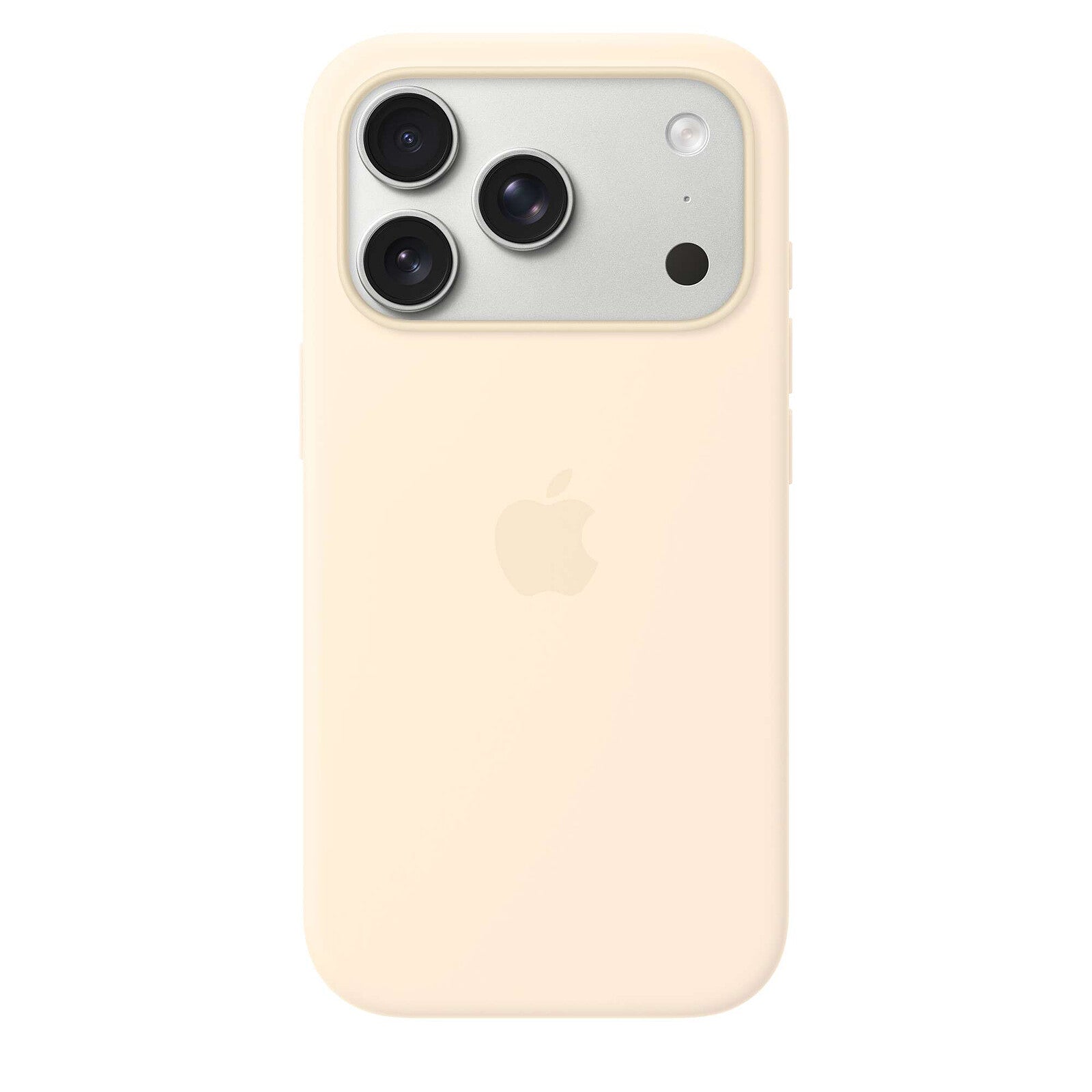 Silicone MagSafe Case iPhone 17 Series – Coral