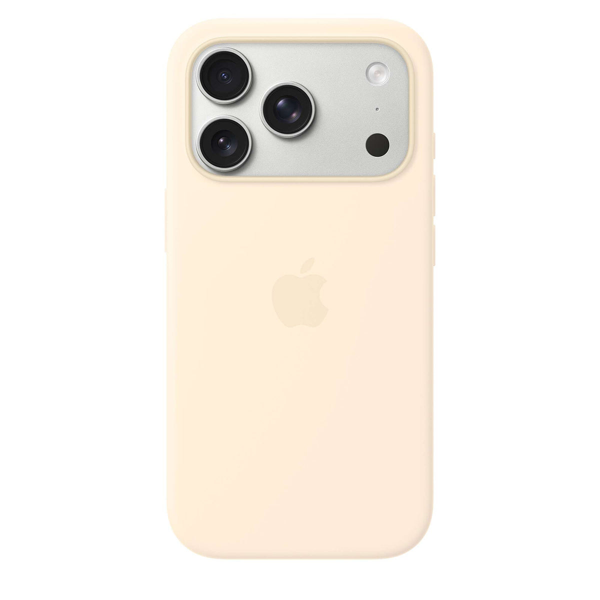 Silicone MagSafe Case iPhone 17 Series – Coral