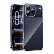 HOCO Light clear TPU case for iPhone 17/18 Pro Max