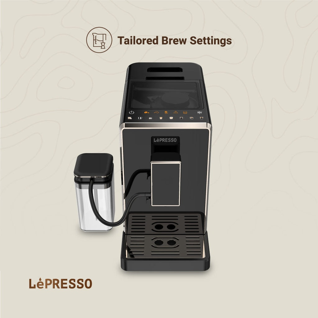 Lepresso Automatic Espresso Machine ORIGINAL