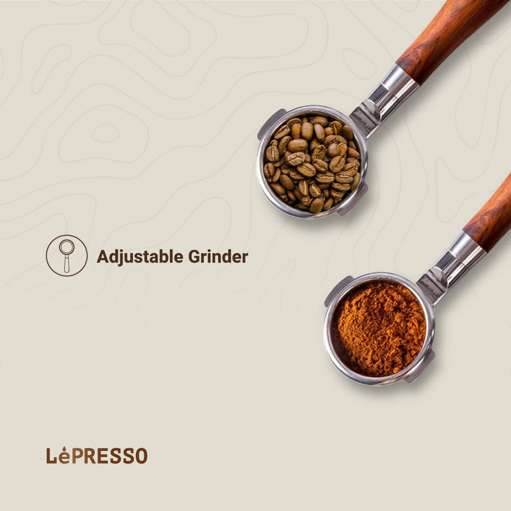 Lepresso Automatic Espresso Machine ORIGINAL