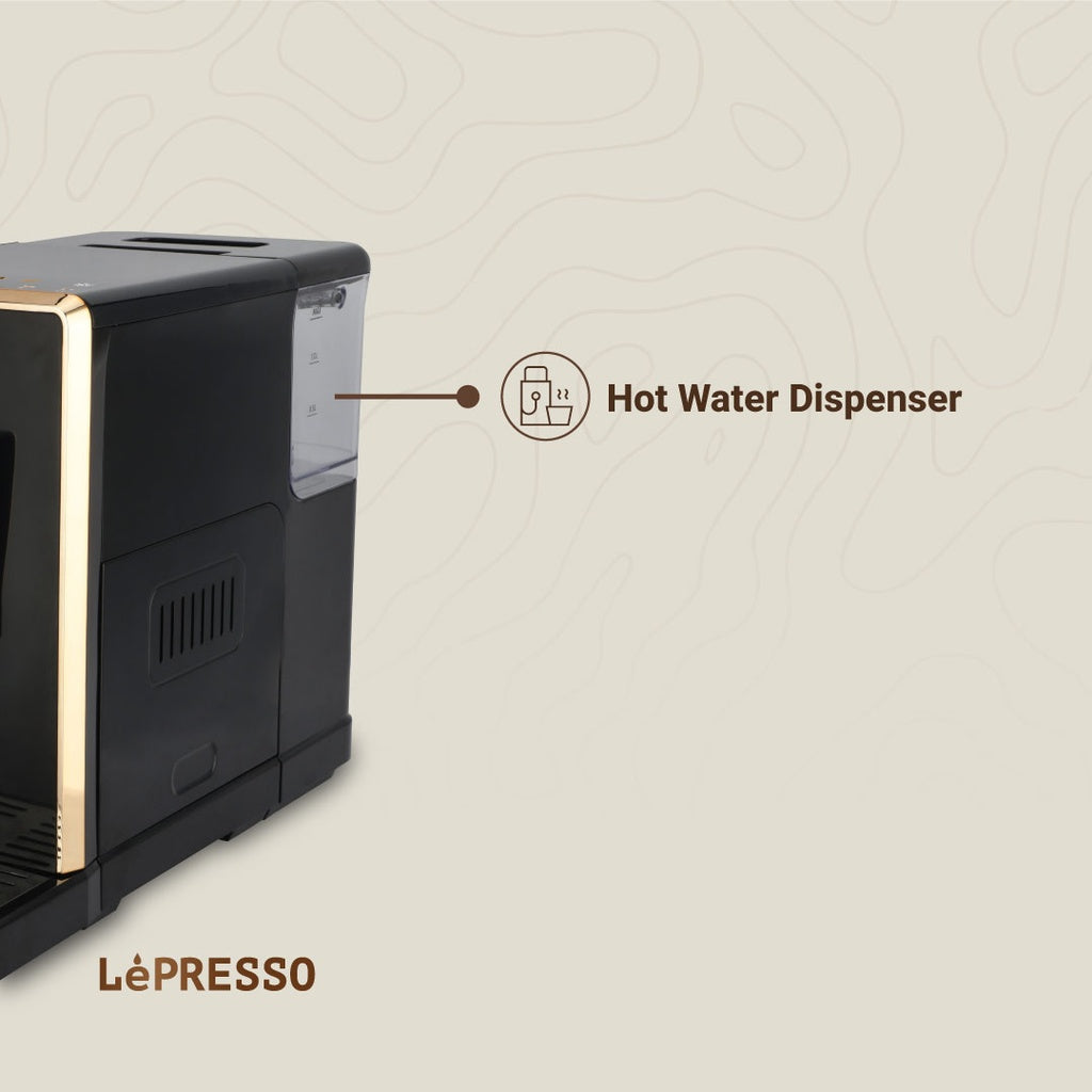 Lepresso Automatic Espresso Machine ORIGINAL