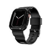 LITO LS003 Carbon Rugged Armor | Apple Watch Band & Case