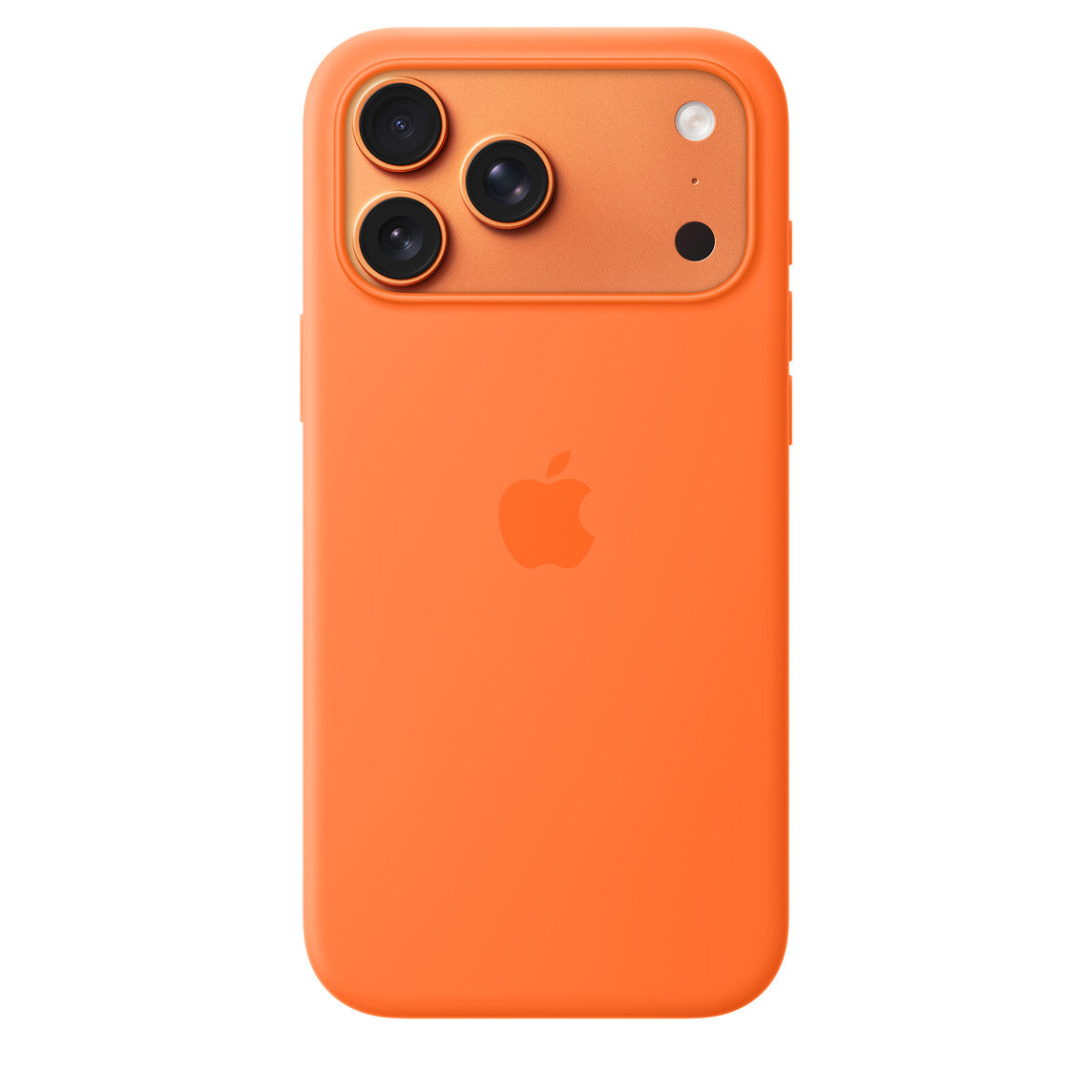 Silicone MagSafe Case for iPhone 17/18 Series