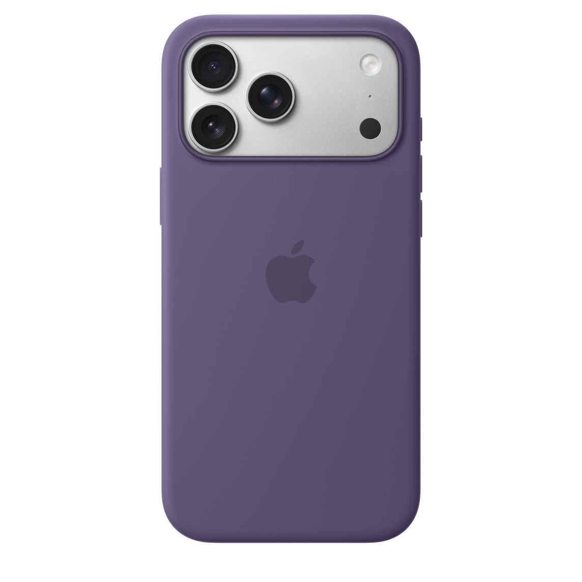 Silicone MagSafe Case for iPhone 17 Series (Camera Button & Crossbody Support)