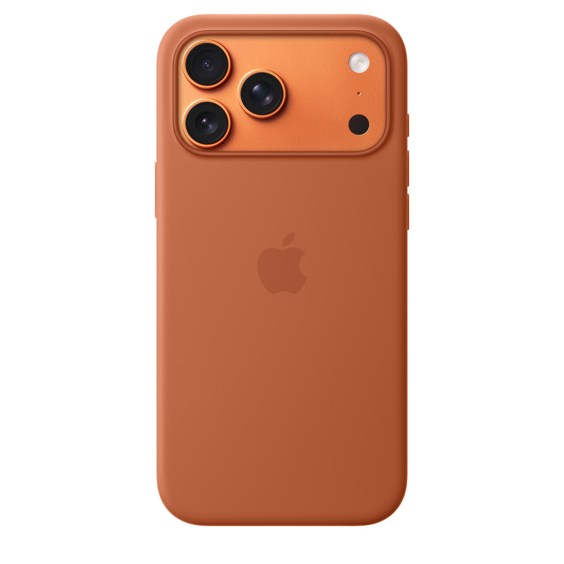 Silicone MagSafe Case for iPhone 17 Series (Camera Button & Crossbody Support)
