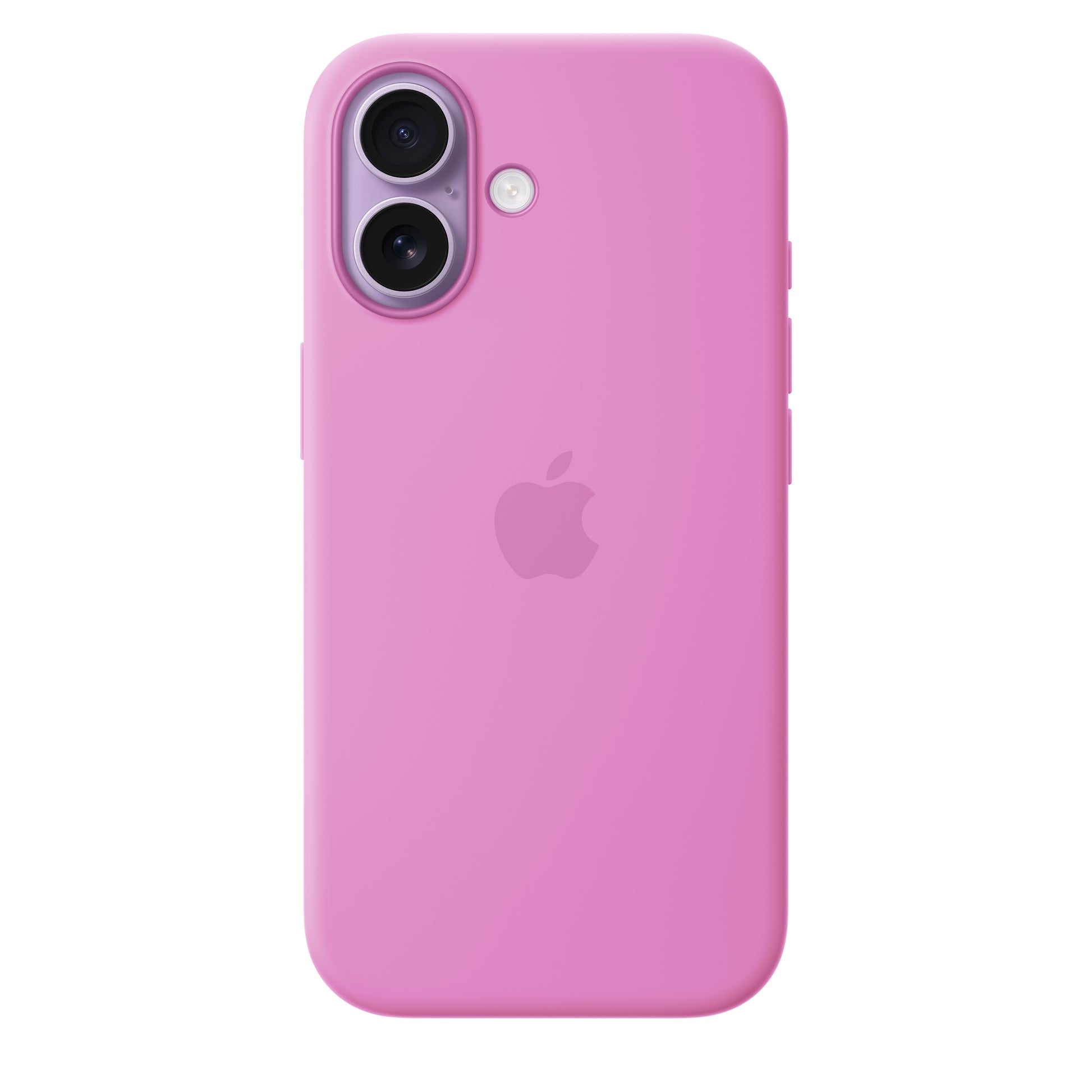 Silicone MagSafe Case iPhone 17 Series – Plum