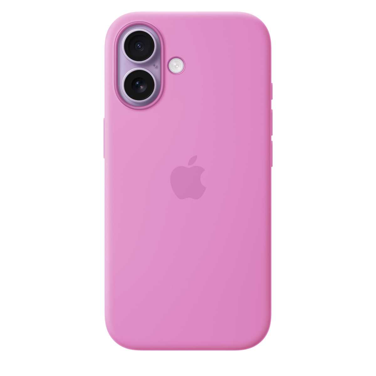 Silicone MagSafe Case iPhone 17 Series – Plum