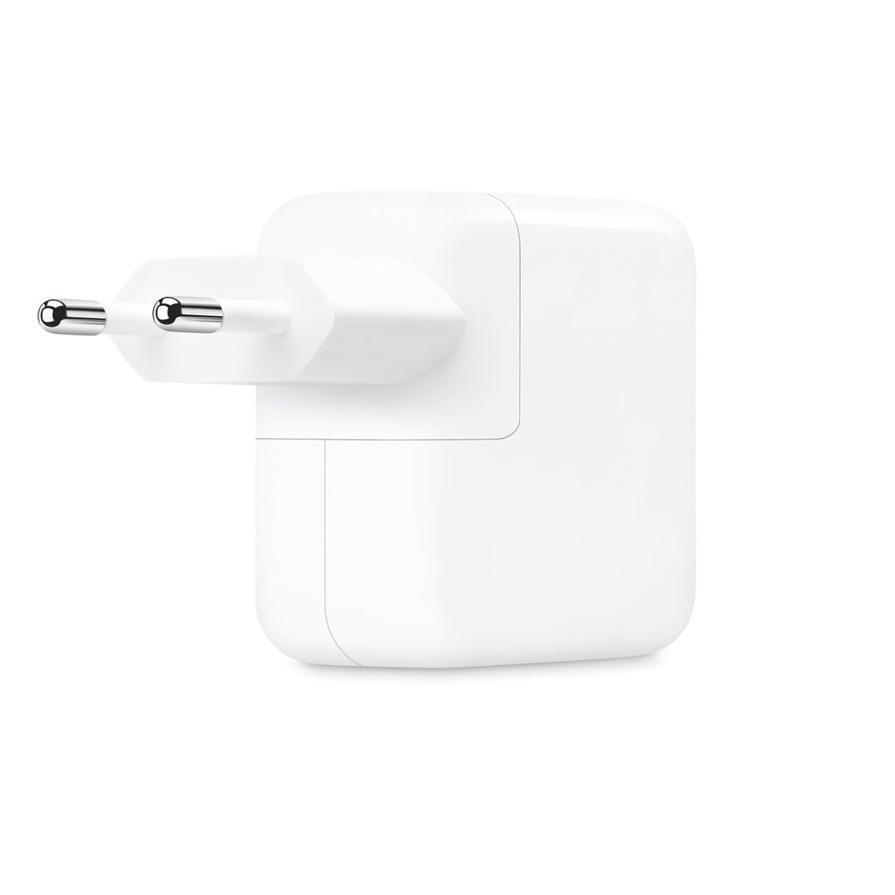 Original China 35W Dual USB-C Power Adapter | Fast Charging Wall Charger