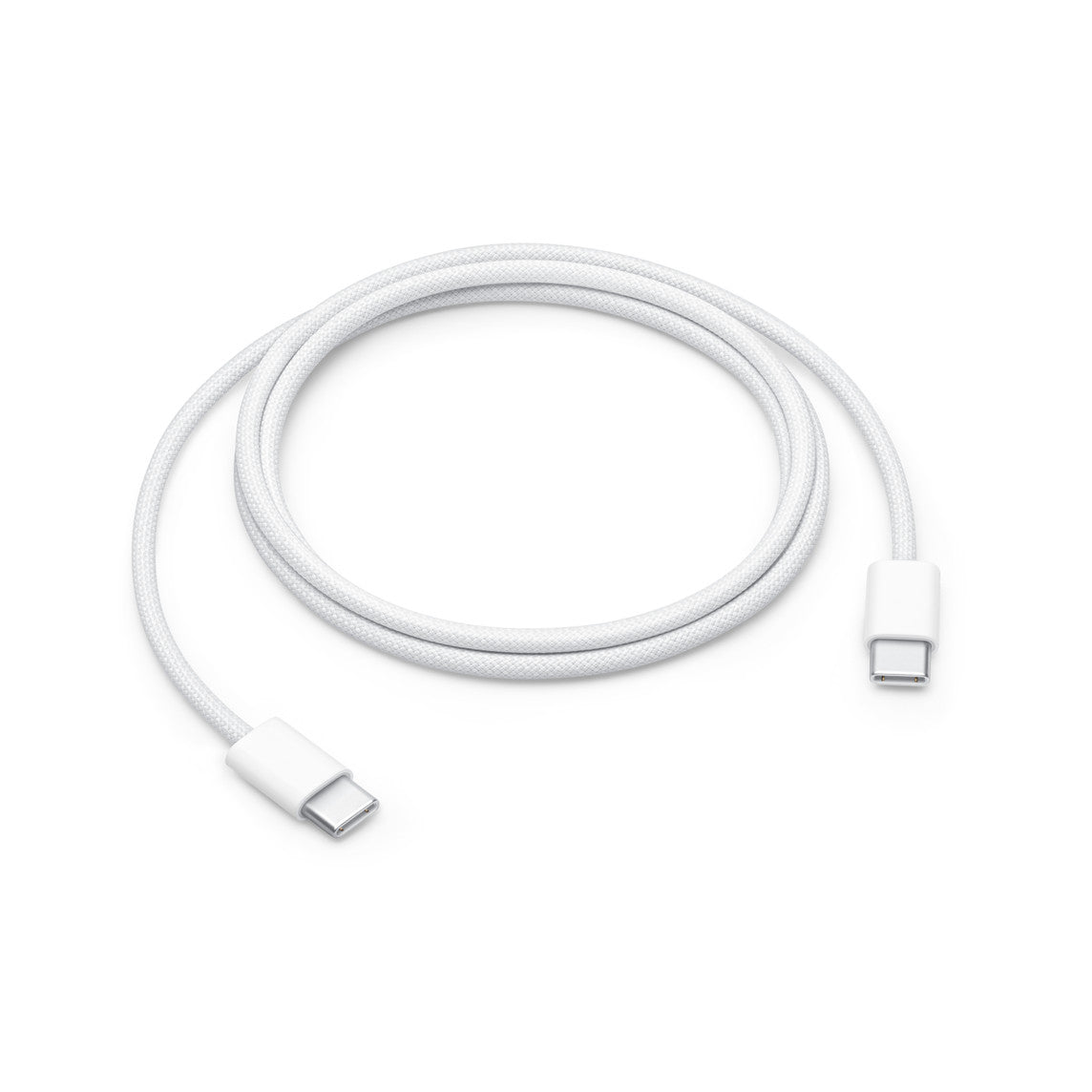 Apple USB-C Cable 60W – Connector Close-up