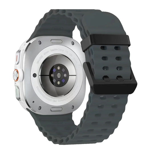 Silicone Band for Galaxy Watch Ultra 47 mm