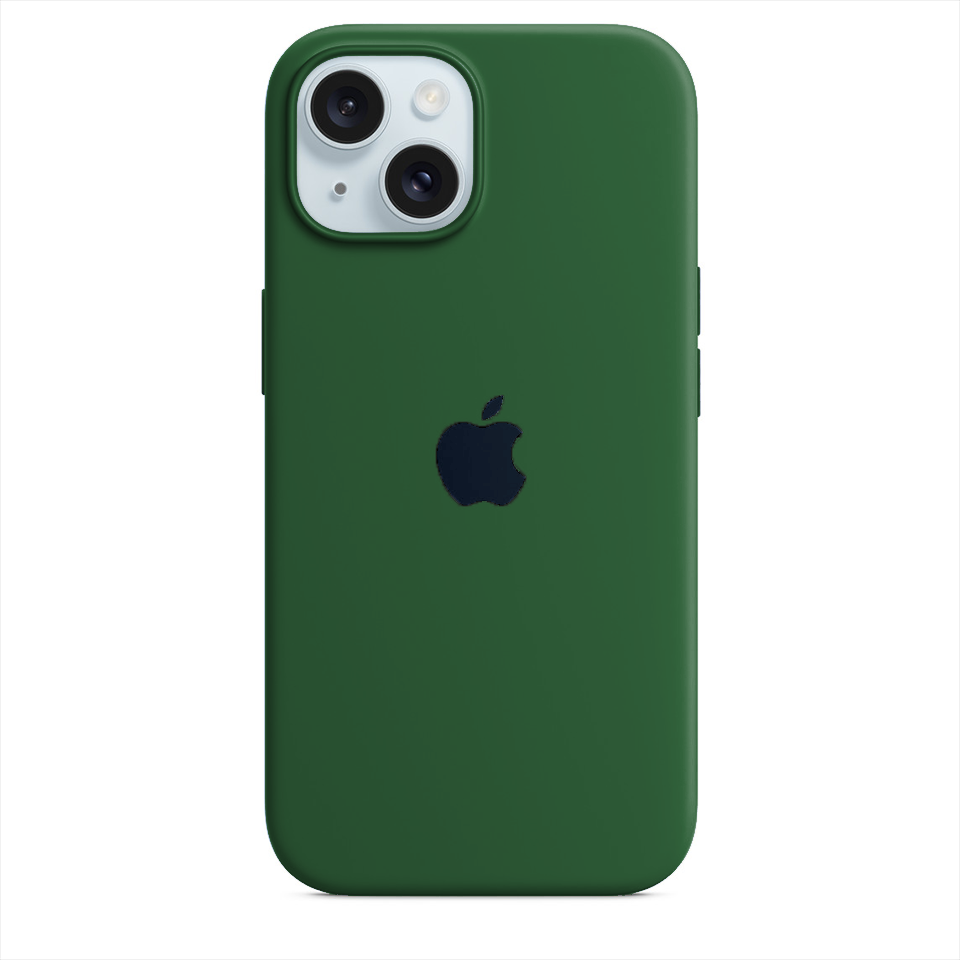 iPhone 16 Plus Silicone Case