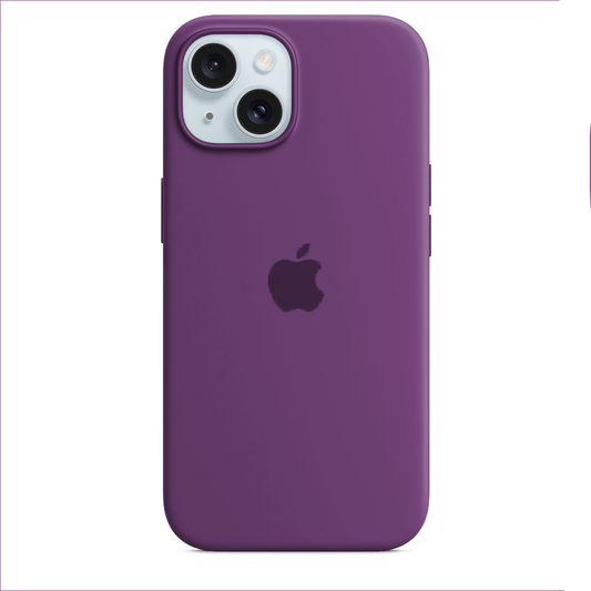 Phone 16e Silicone Case | Slim & Shockproof Design