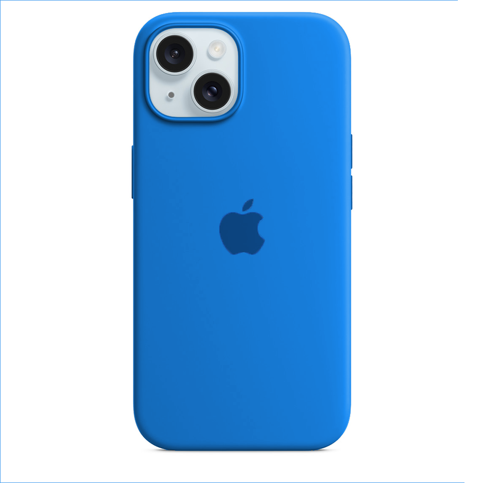 iPhone 14 Plus / 15 Plus Silicone Case