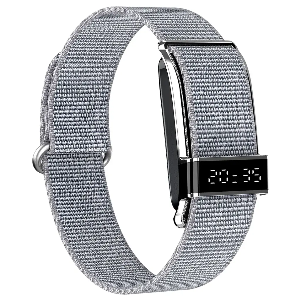 Porodo Trackfit Pro smart band for sports and health tracking
