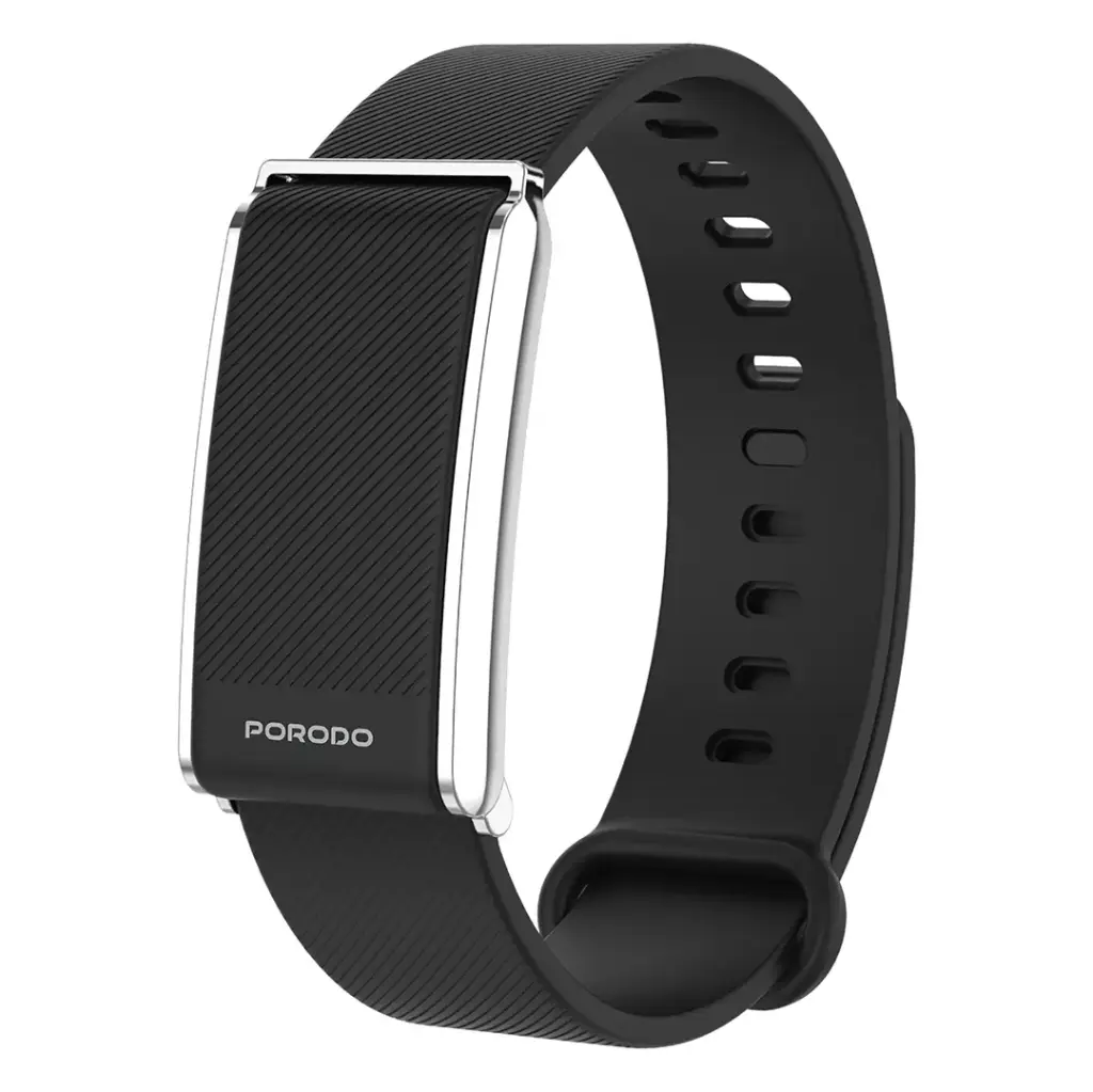 Porodo TrackFit Smart Fitness Silicone Band