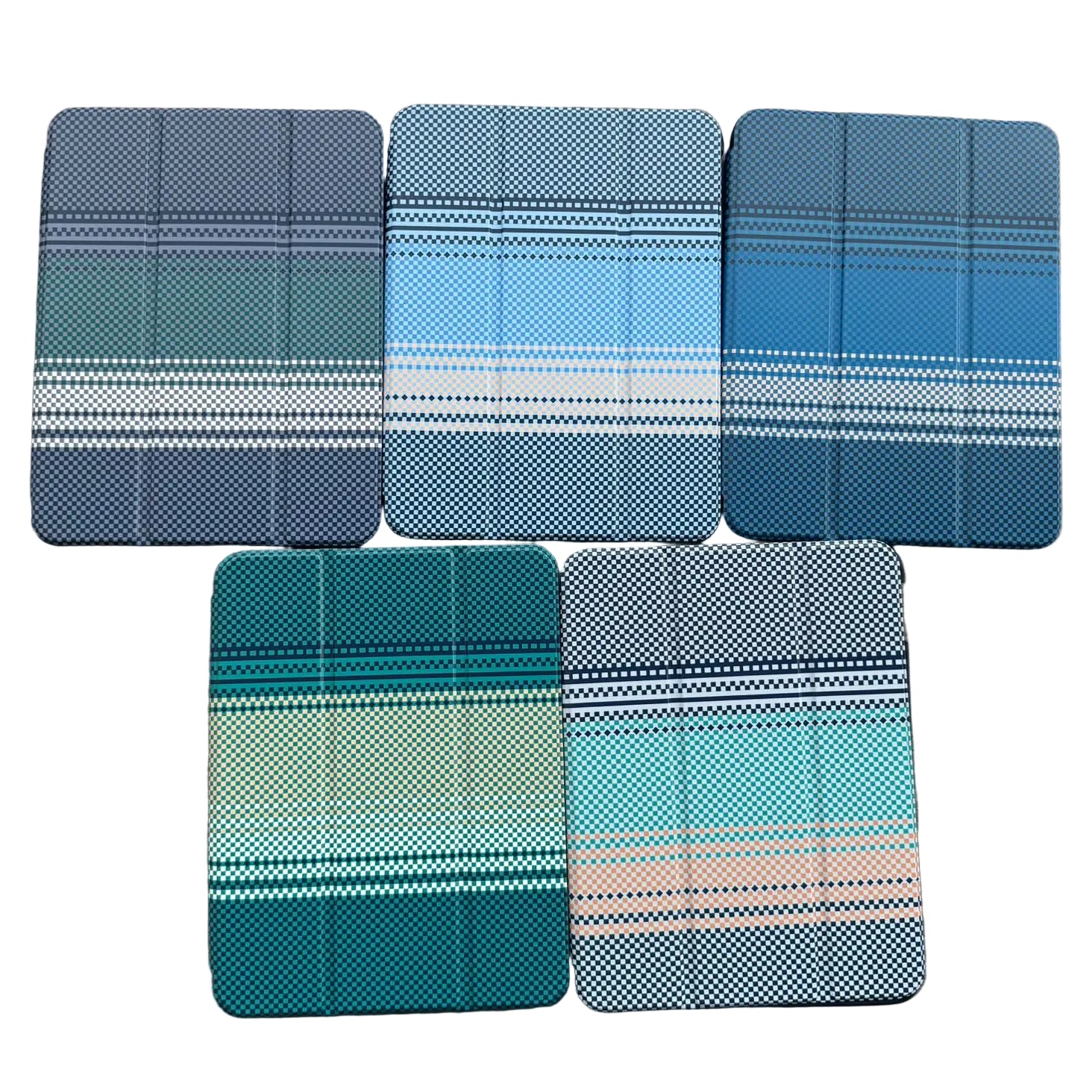 iPad Flip Case with Pen Holder – Cover & Stand