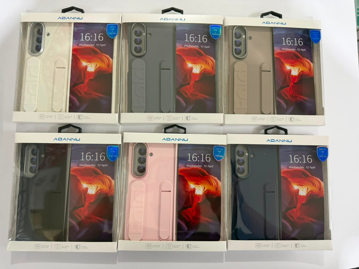 Galaxy Z Fold 8 silicone case in stock at PhoneHub Hadat, Lebanon
