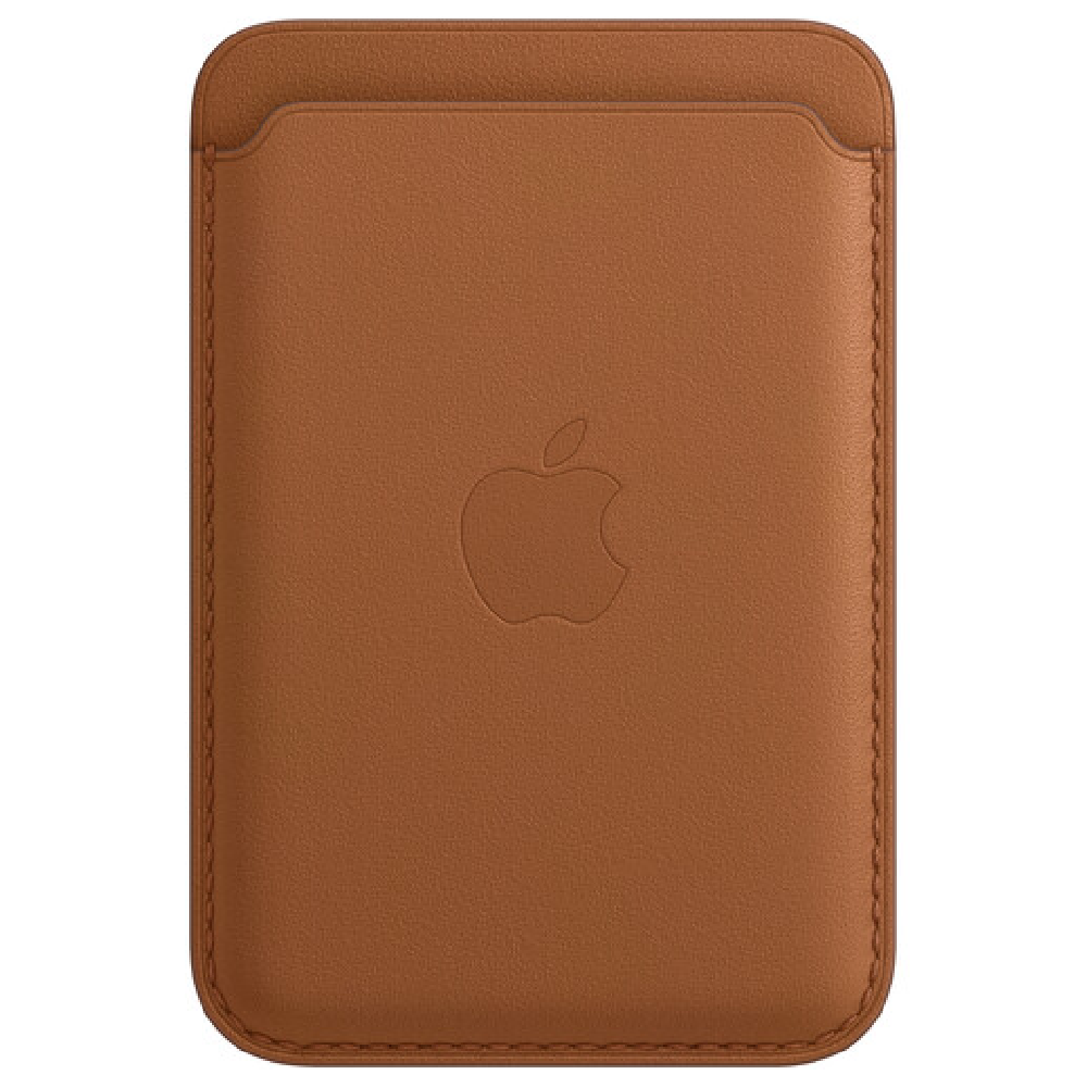 MagSafe Leather Wallet – A Version Card Holder for iPhone
