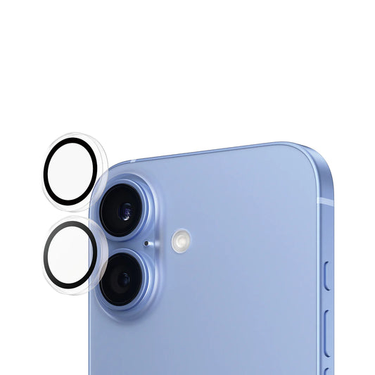 iPhone 16 Series Camera Lens Protector Set