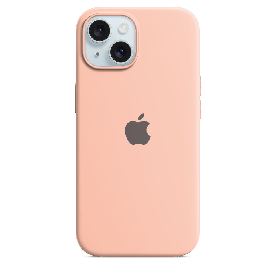 iPhone 16 Pro Max Silicone Case