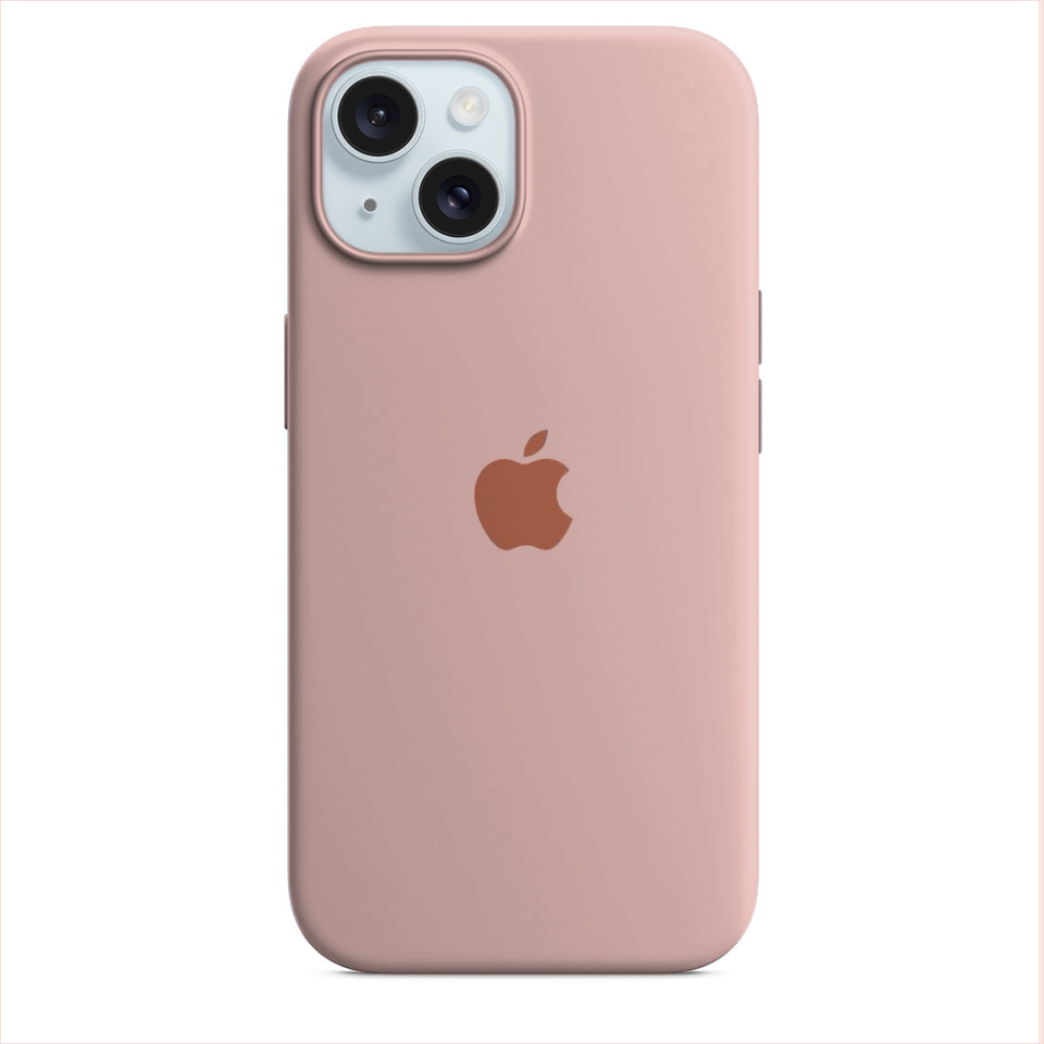 iPhone 15 Pro Max Silicone Case