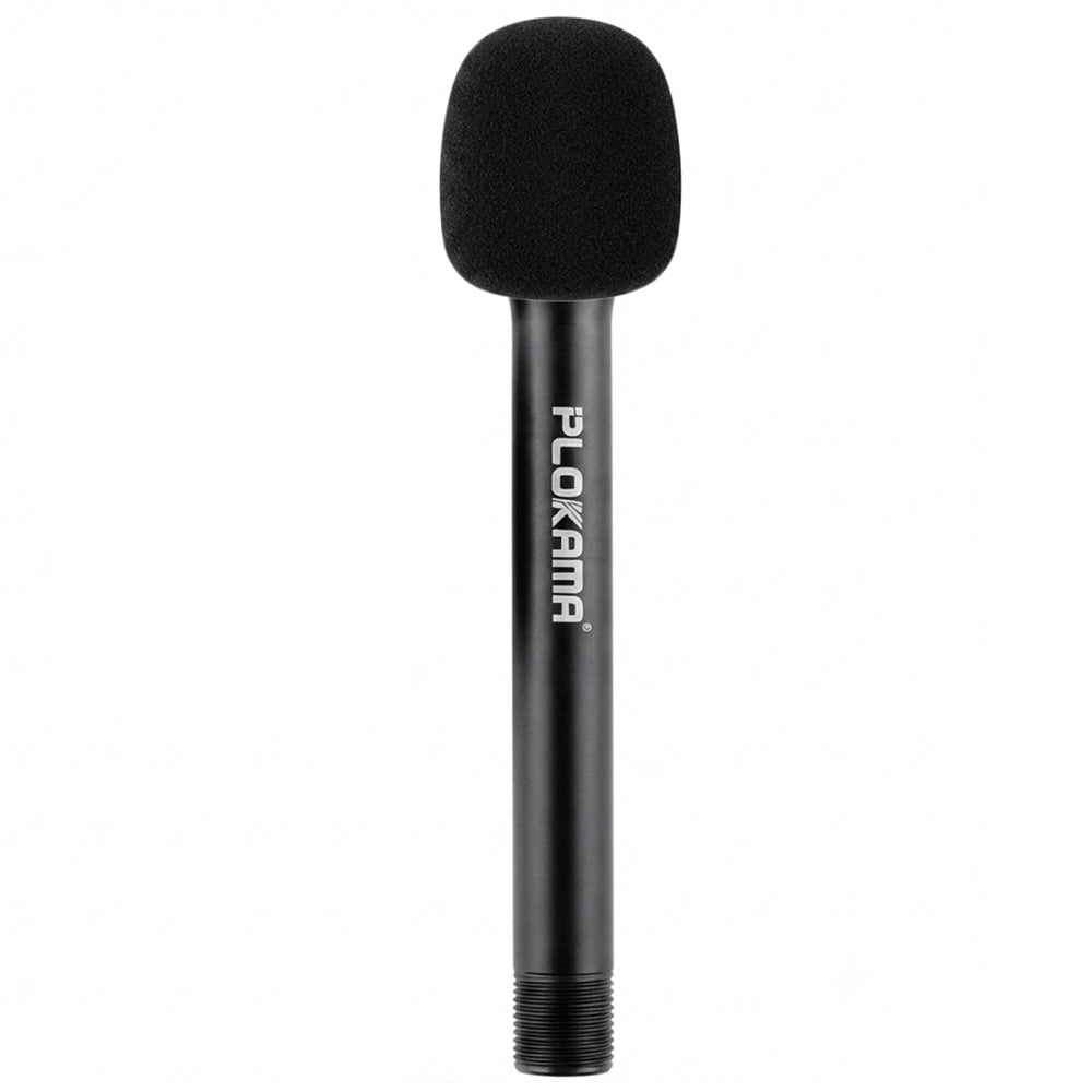 Plokama WM-1 handheld stick for interviews