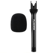 Plokama WM-1 turns a wireless lavalier mic into a handheld mic