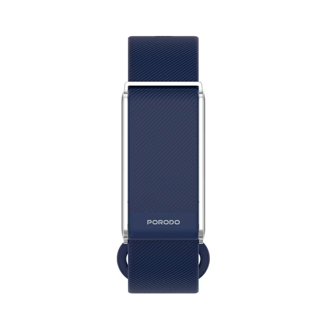 Porodo TrackFit fitness tracker with heart rate monitoring
