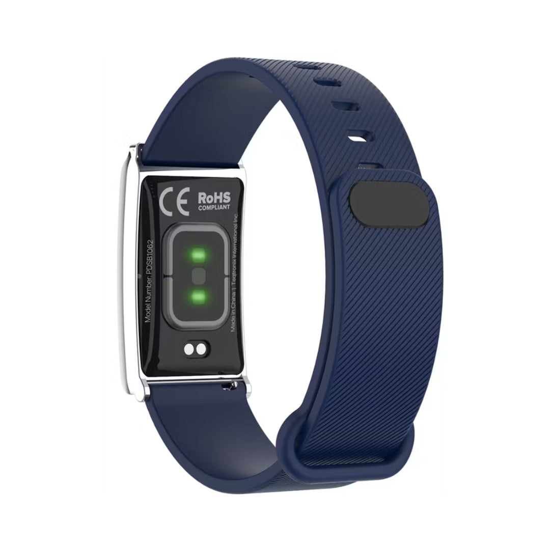 Porodo TrackFit Fitness Band – IP68 Water Resistant