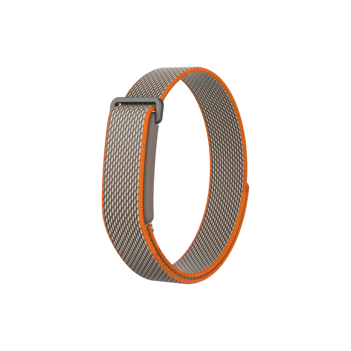 Porodo TrackFit Evo smart health tracking band – Orange