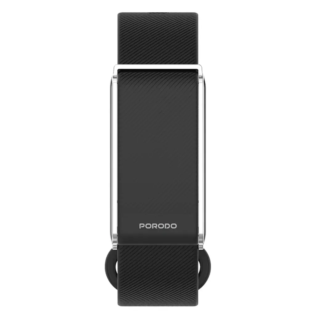 Porodo TrackFit Fitness Band – 120 Sports Modes