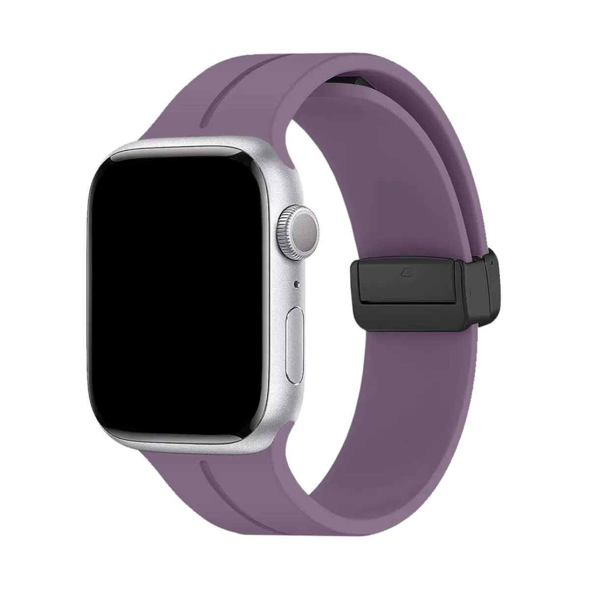 Magnetic Silicon Band | Apple Watch Strap