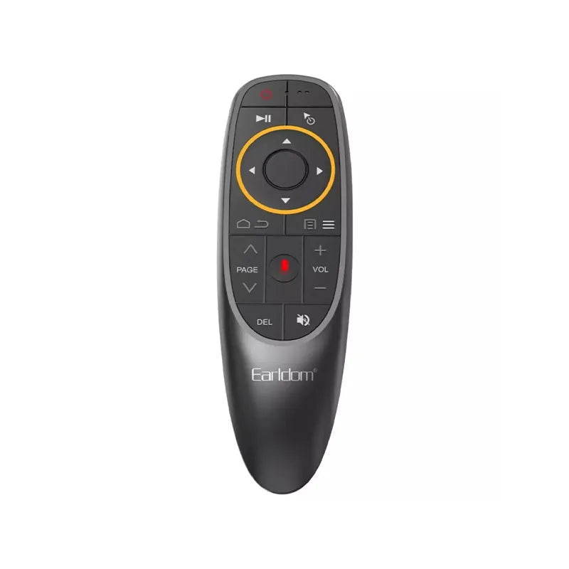 Earldom RM01 Wireless Air Remote Mouse | Smart TV & PC Controller