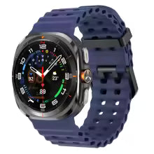 Silicone Band for Galaxy Watch Ultra 47 mm
