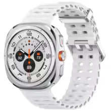 Silicone Band for Galaxy Watch Ultra 47 mm