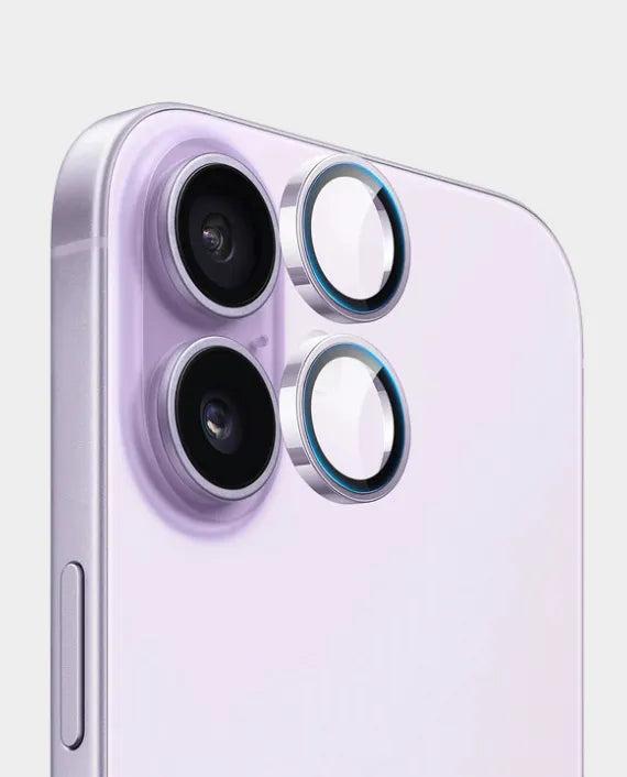 iPhone 17 Camera Lens Protector Set – Installation Kit Contents