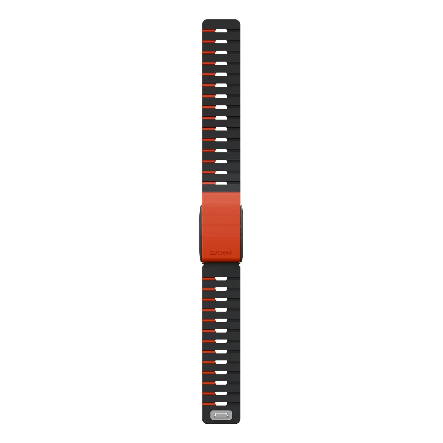 Adjustable silicone fitness band for WHOOP 5.0 MG tracker