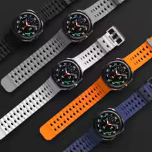 Silicone Band for Galaxy Watch Ultra 47 mm