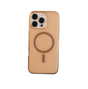 Apple MagSafe desert case iPhone 16 desert tan silicone