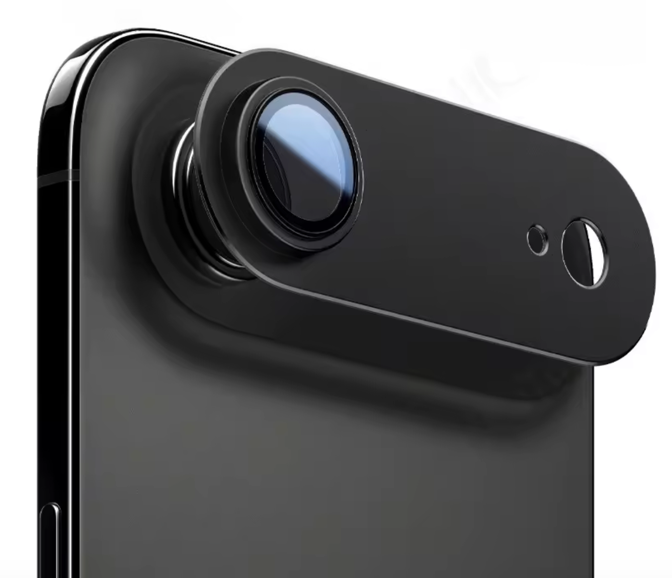 iPhone 17 Air Stainless Full Camera Protector – Ultra-Slim Metal Lens Guard