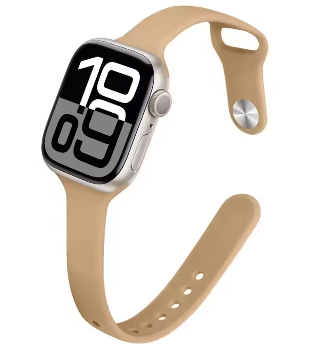 Apple Watch Silicone Slim Band