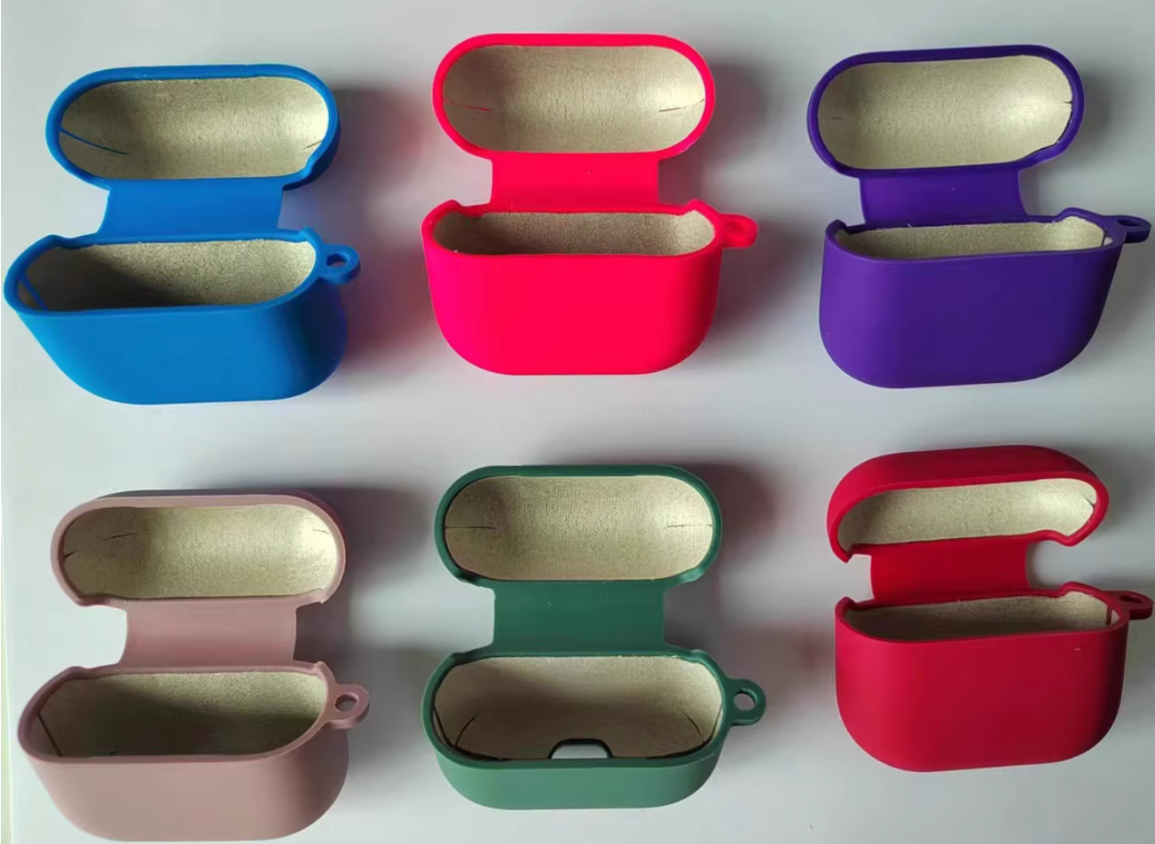 Airpods Pro 2nd Gen Silicone Case
