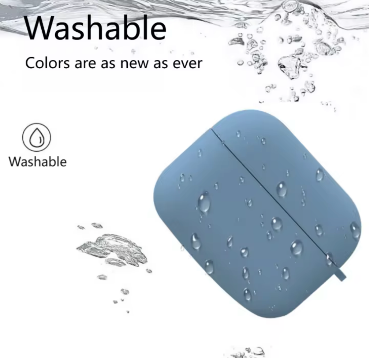 Airpods 3 Silicone case