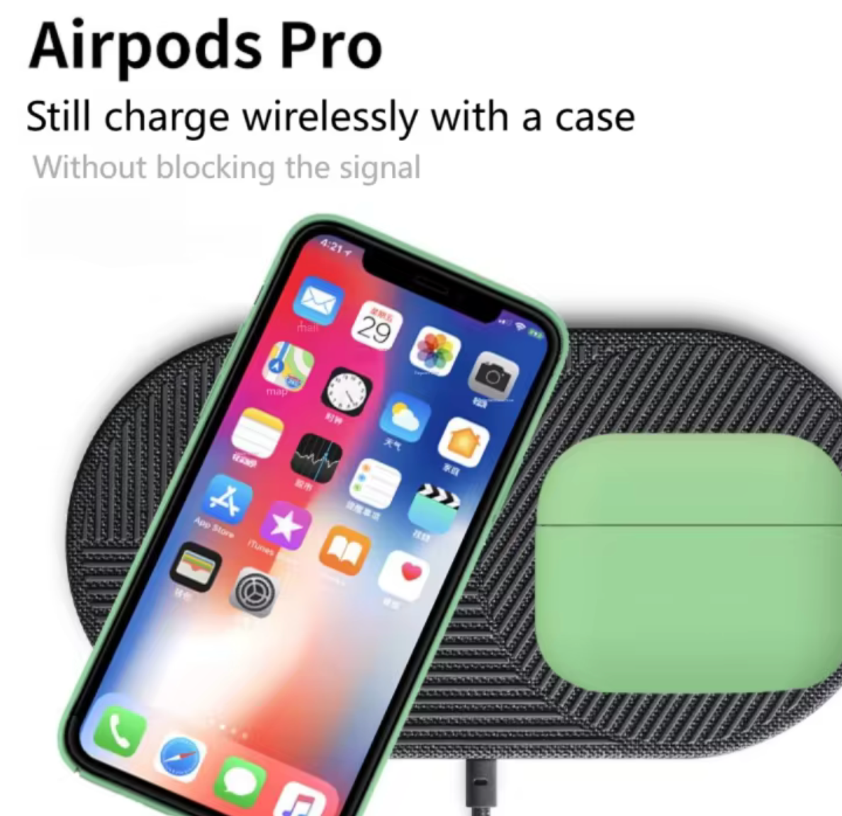 Airpods 3 Silicone case