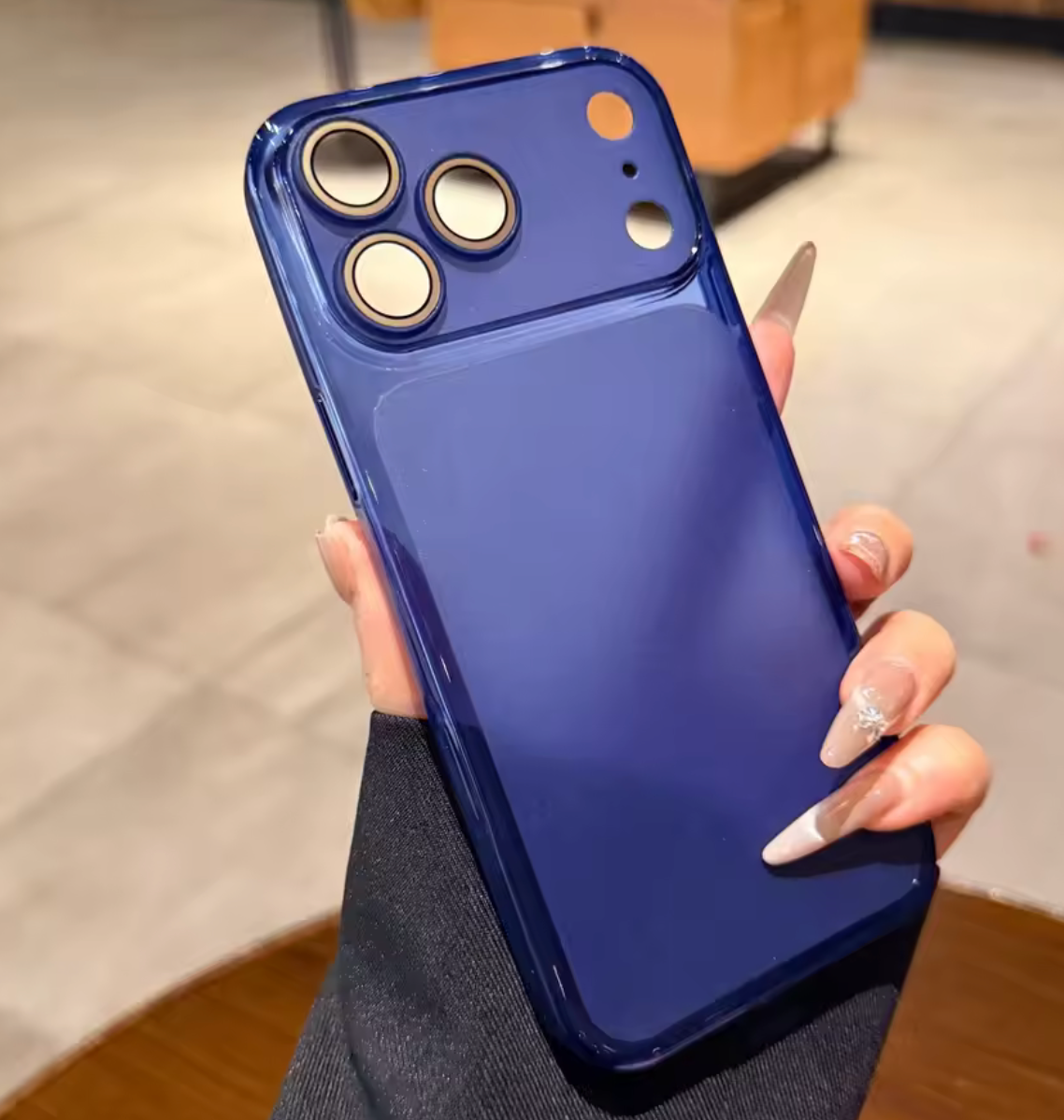 Matte Ultra Slim Frosted TPU Case for iPhone 17/18 Pro & Pro Max