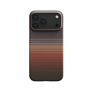 Brown Knit MagSafe Case for iPhone – Stylish Slim Protection