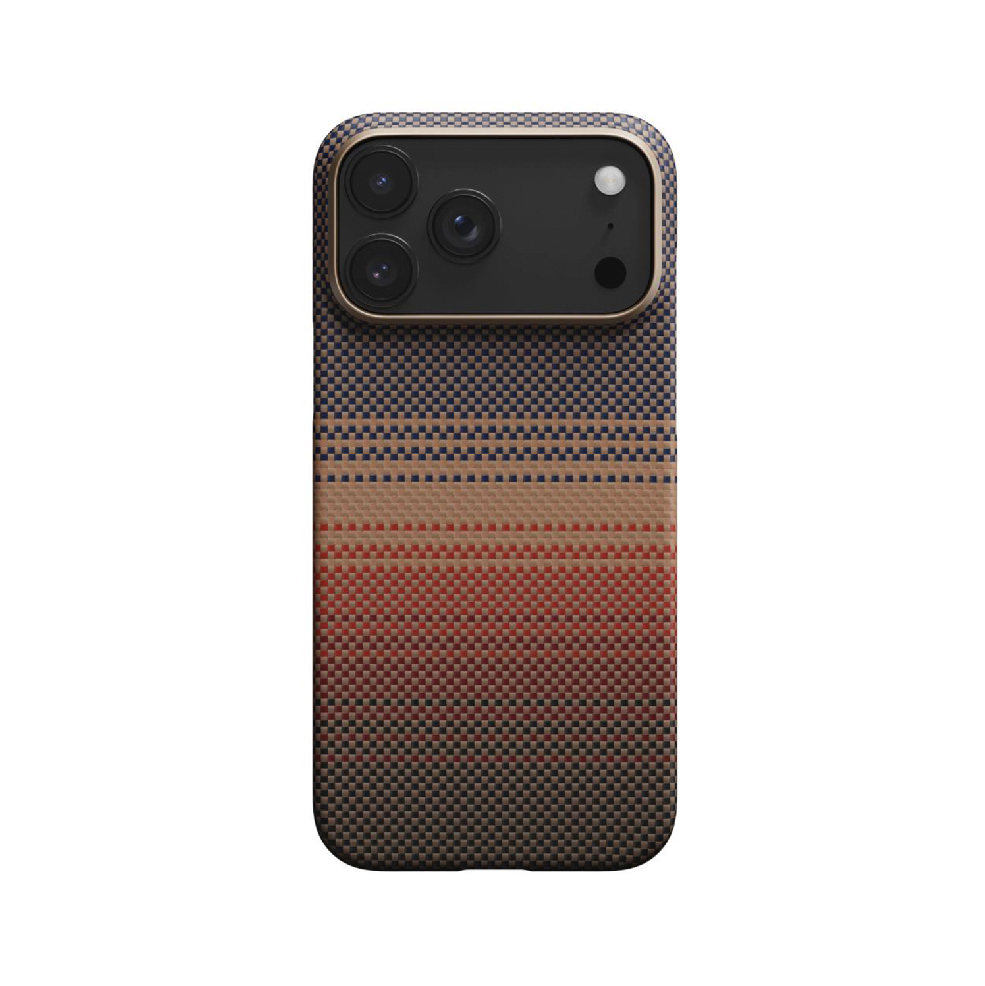 Brown Knit MagSafe Case for iPhone – Stylish Slim Protection